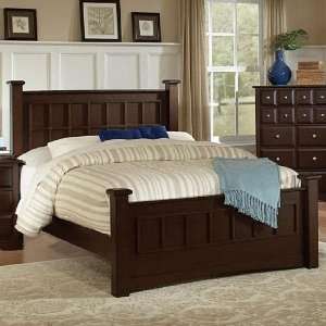  Harbor California King Bed: Home & Kitchen