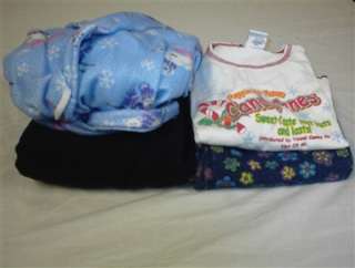 Girls Lot of 4 Pc Size 6 / 8 Small Mixed Clothing Lot  