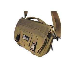   Carry Bag with ID Pouch, Tan (LQ 1000 3007 TN)