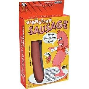  SAUSAGE VIBRATING: Health & Personal Care