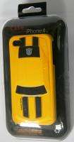   Gift iPhone 4 4s Cool Transformer Autobot Bumblebee Camaro Yellow Case