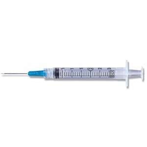  SYRINGE 3ML 26G SUBQ 5/8100/BX 8BX/CS BD Health 