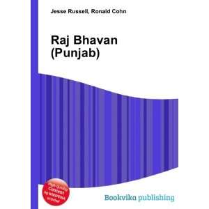  Raj Bhavan (Punjab): Ronald Cohn Jesse Russell: Books