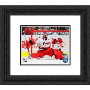 Framed Cam Ward Carolina Hurricanes Photograph  Kitchen 