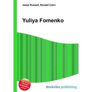  Yuliya Fomenko Ronald Cohn Jesse Russell Books