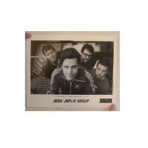  Josh Joplin Group Press Kit and Photo The Future That 