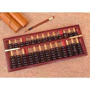  Chinese Abacus  Suan Pan: Toys & Games