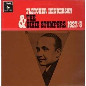  1927/8 LP (VINYL) UK PARLOPHONE 1968 FLETCHER HENDERSON 