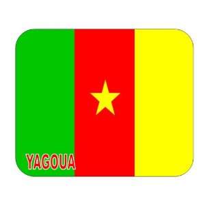  Cameroon, Yagoua Mouse Pad 