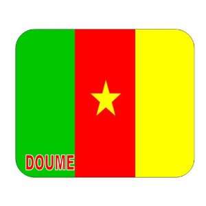  Cameroon, Doume Mouse Pad 