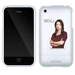  Camile Wray from Stargate Universe on AT&T iPhone 3G/3GS 