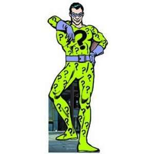  The Riddler   Lifesize Cardboard Cutout: Toys & Games