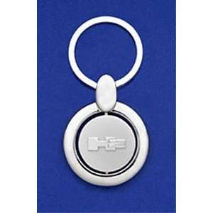   Stainless Steel Key Chains, Revolving Style, Hummer H2: Automotive