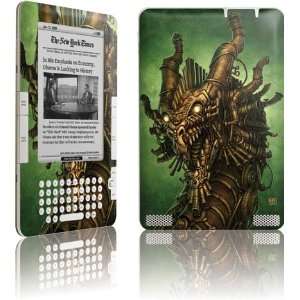   Steampunk Dragon skin for  Kindle 2: MP3 Players & Accessories