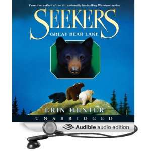   Seekers, Book 2 (Audible Audio Edition): Erin Hunter, Julia Fletcher