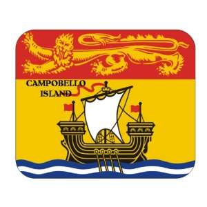   Province   New Brunswick, Campobello Island Mouse Pad: Everything Else