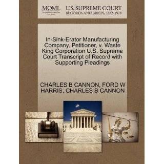   by CHARLES B CANNON and FORD W HARRIS ( Paperback   Oct. 29, 2011