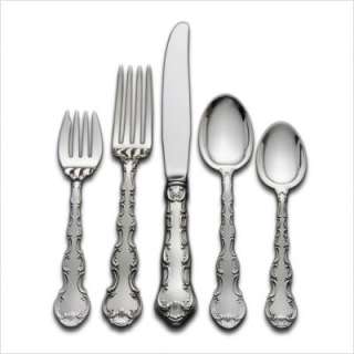 Gorham Strasbourg 5 Piece Dinner Set with Place Soup G7857520 