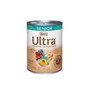   Nutro   Nutro Ultra Senior Dog Food 12.5 oz. Can  Case