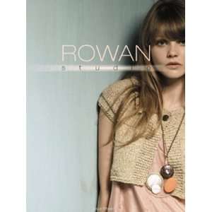  Rowan Studio Issue 5 Arts, Crafts & Sewing