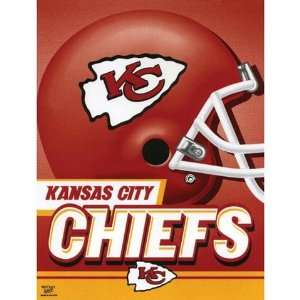  KC Chiefs Arrowhead Flag 27 x 37: Patio, Lawn & Garden