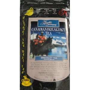 Canadian Breakfast Loose Tea, 3.52 Oz: Grocery & Gourmet Food