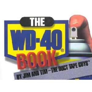  Wd 40 Book **ISBN 9781887317153** Jim/ Nyberg, Tim 