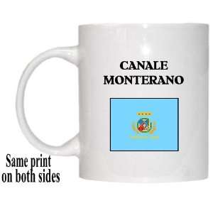  Italy Region, Lazio   CANALE MONTERANO Mug Everything 