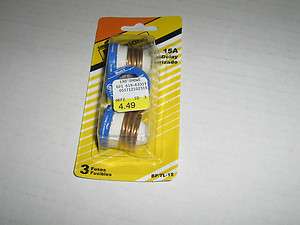   Bussmann Plug Fuses Edison Base Type T TL UL Approved Time Delay Buss