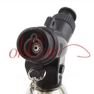 Refillable Spray Gun Jet Flame Butane Gas Lighter 1300  