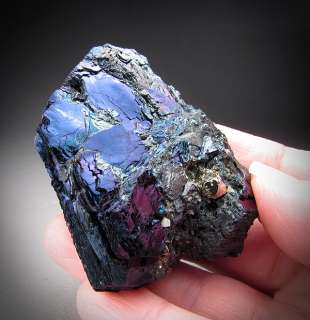 Covellite, Butte, Montana  