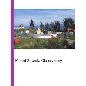  Mount Stromlo Observatory Ronald Cohn Jesse Russell 
