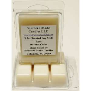    3.5 oz Scented Soy Wax Candle Melts Tarts   Rose: Everything Else