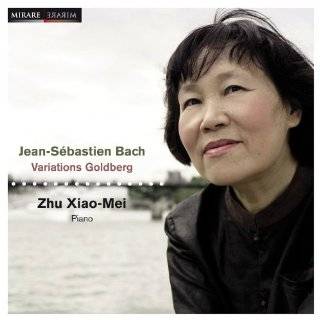   zhu xiao mei johann sebastian bach and none audio cd 2012 import buy