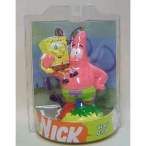  Spongebob and Patrick Vinyl Coin Bank Toys & Games