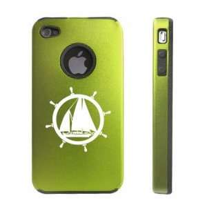   & Silicone Case Cover Sail Boat Wheel: Cell Phones & Accessories