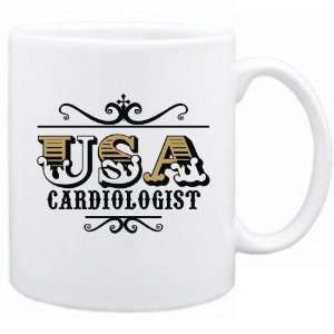  New  Usa Cardiologist   Old Style  Mug Occupations