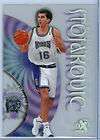 98/99 TOPPS CHROME RC PREDRAG STOJAKOVIC