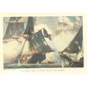   1913 Battle of Lake Erie War of 1812 Oliver H Perry 