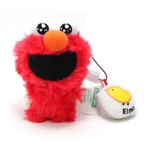  Furyu Official Sesame Street Screen Cleaner Plush Strap 