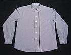 byblos Italy Mens Casual Shirt Stripes 52 Cool