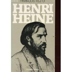  Henri Heine: Francois Fejto: Books