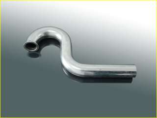 WTF Zenoah stainless exhaust for zenoah engine  