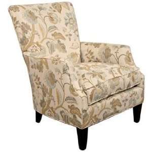  Marie Floral Occasional Chair: Home & Kitchen