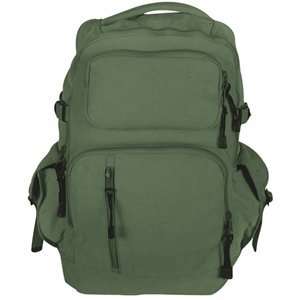   Rucksack   18.5 x 12.5 x 9, Canvas Travel/School Backpack: Sports