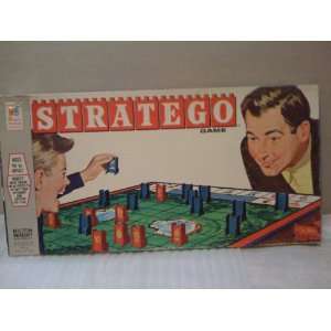  Stratego Game (1961 Edition): Everything Else