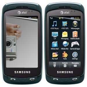   Cloth For Samsung Impression A877 Polymer Error Proof: Home & Kitchen