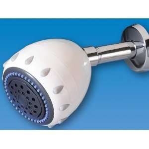  Deluxe Shower Filter Head Massage Shower: Home Improvement