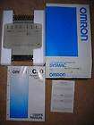 Omron 3G2C7 CPU38E SYSMAC C20 PLC New in Box CPU