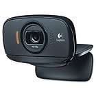 LOG 960000593 Logitech HD C510 Portable Webcam 8MP Black